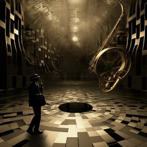 Jazz Reflections: Echoes of Time - Smooth Jazz Deluxe