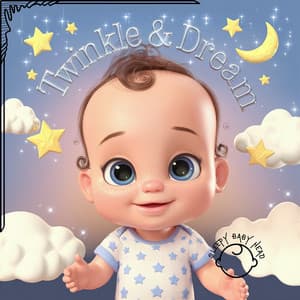 Twinkle & Dream - Sleepy Baby Head