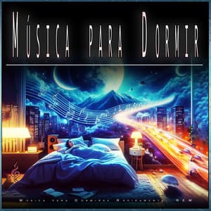 Música para Dormir: Música para Dormirse Rápidamente, REM - Sueño Profundo Relajante