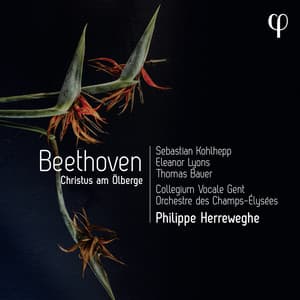Beethoven: Christus am Ölberge - Ludwig van Beethoven