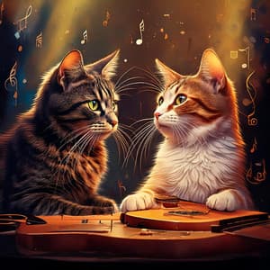 Harmonious Companions: Music for Pets - Homework Vibes