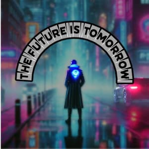The Future is Tomorrow - Civilian Tactical