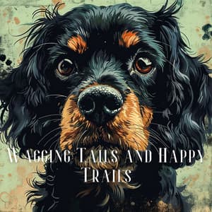 Wagging Tails and Happy Trails - Dog & Calm