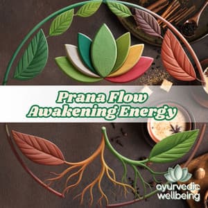 Prana Flow: Awakening Energy - Ayurvedic Wellbeing