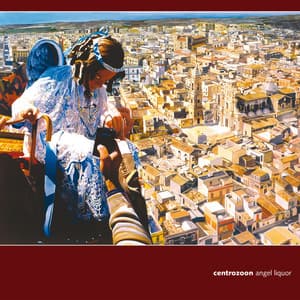 Angel Liquor - Markus Reuter