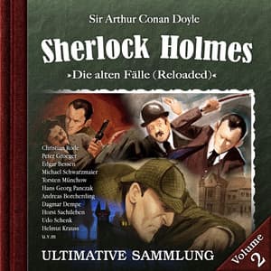 Die alten Fälle : Ultimative Sammlung Volume 2 - Sherlock Holmes