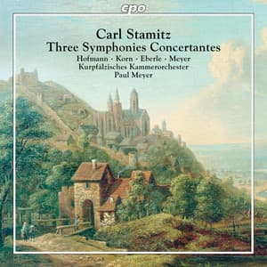 Stamitz: Sinfonia concertante Nos. 2, 9 & 12 - Carl Stamitz