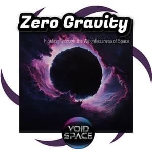 Zero Gravity: Floating Through the Weightlessness of Space - Void Space