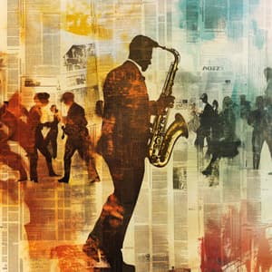 Jazz voor een Zoete Slaap - Chill Cafe Music