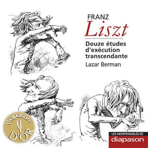 Liszt: Douze études d'exécution transcendante, S.139 - Franz Liszt