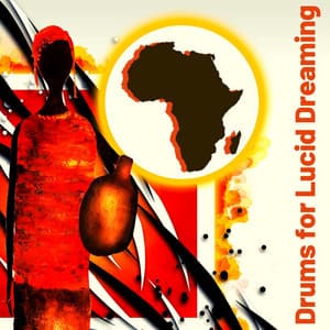 Drums for Lucid Dreaming: Shamanic Tribal Fantasy Music, Final Collection - Uma Gaye