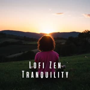 Lofi Zen Tranquility: Guided Meditation Melodies - LofiCentral