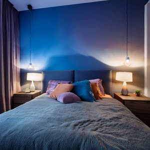 Melodías Tranquilas Para La Noche Para La Tranquilidad Nocturna - Música Ambiental para Bares