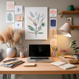 Ritmos Lofi Enfocados: Mejora La Eficiencia Laboral - Maestros chill