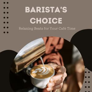 Barista’s Choice: Relaxing Beats for Your Café Time - Eximo Blue