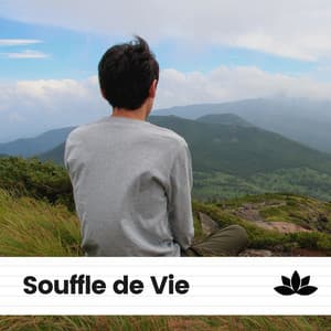 Souffle de Vie - Zen Ambiance D'eau Calme