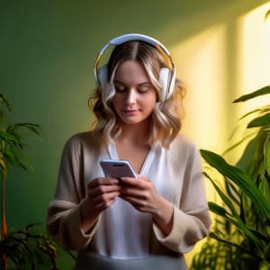 Melodías Tranquilas De Hip Hop Para La Relajación - Oscilaciones de Ritmos