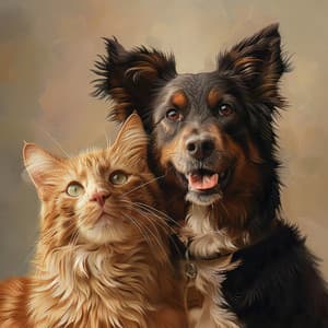 Calm Pet: Music for Relaxing - Cosy Music Deluxe