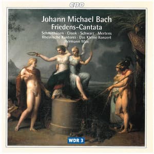J.M. Bach: Cantatas - Johann Michael Bach