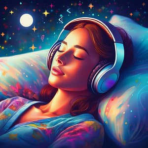 Sleep Rhythms: Harmonies for Restful Nights - Sleep Harmony Music
