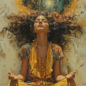 La Armonía Silenciosa De La Meditación: Reflexiones Profundas - Rey de la meditación