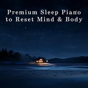 Premium Sleep Piano to Reset Mind & Body - Relaxing BGM Project
