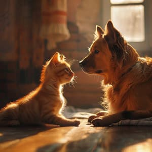 Calming Music for Pets' Relaxation - Calm Pet Sounds