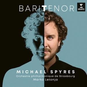 Baritenor - Michael Spyres
