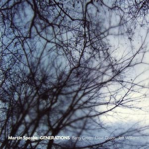 Generations - Martin Speake