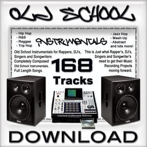 Old School Instrumentals - Old School Instrumentals