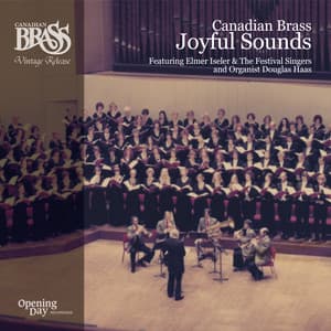 Joyful Sounds - Canadian Brass