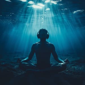 Ocean Meditation Soundscape: Music for Mindful Peace - Sleep Music Lullabies for Deep Sleep