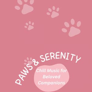 Paws & Serenity: Chill Music for Beloved Companions - Pet Time Music