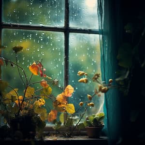 Lluvia Relajante: Tonos De Calma Binaurales - Fuera del cielo