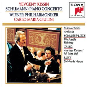 Schumann: Piano Concerto in A Minor, Op. 54 - Evgeny Kissin