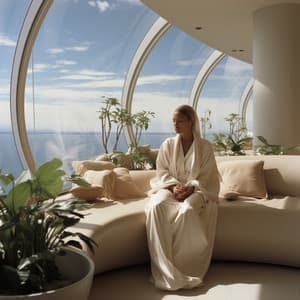 Sueños De Masaje: Bandas Sonoras Serenas Para La Relajación - Silenciador de Ruido