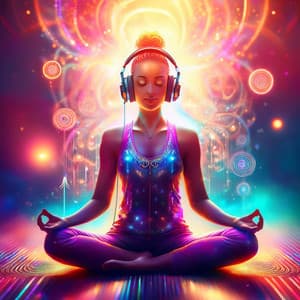 Yoga Harmony: Music for Mindful Practice - Higher Power Spiritual