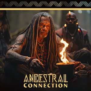 Ancestral Connection: Deep Shamanic Meditation for Connecting with Ancestors & Spirit Guides, Heal Ancestral Trauma & Connect to Their Wisdom - Ingrid Rose