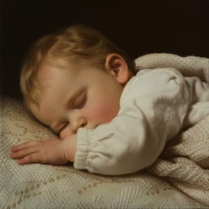 Night’s Embrace: Relaxing Music for Baby Sleep - Baby Lullabies Ole The Sandman