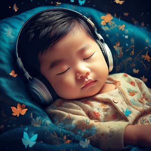 Lullaby Rhythms: Gentle Melodies for Baby's Sleep - Lunch Time Music