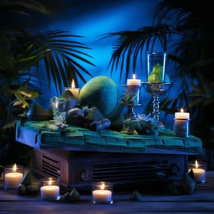 Aquatic Harmony: Serenity Tunes for River Spa Bliss - Forest Sounds