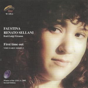First Time Out - Faustina