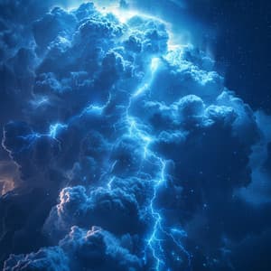 Pulso De Trueno: Flujo Binaural - Ondas Alfa Puras