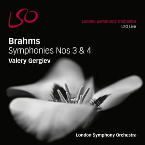 Brahms: Symphonies Nos. 3 & 4 - Johannes Brahms