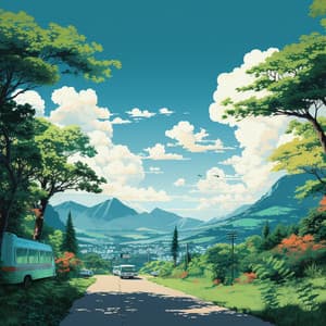 Mystische Reise durch die Seele - Entspannungsmusik Oase