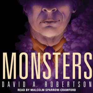 Monsters - David Robertson
