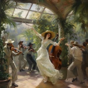 Melodía en la Oscuridad - Focus at Work Jazz Playlist