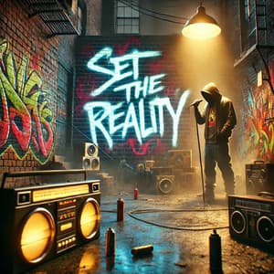 Set the Reality - Freestyle Hip Hop Beat