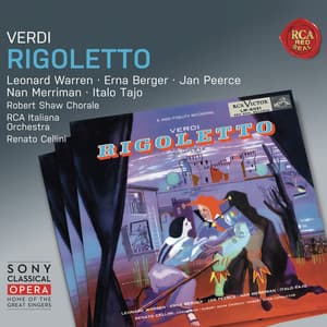 Verdi: Rigoletto - Giuseppe Verdi