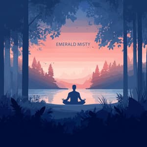 Secret Language of Serenity - Emerald Misty
